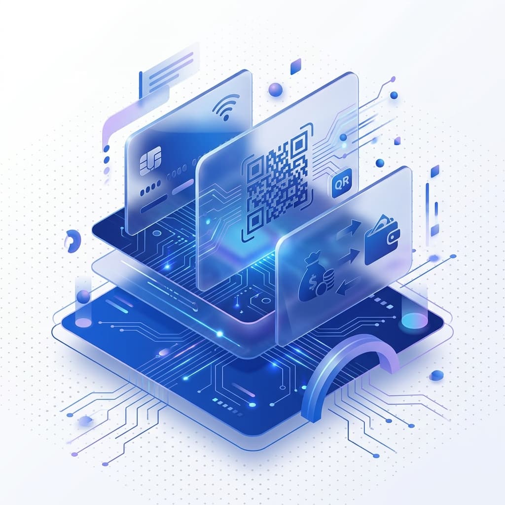 WAGO Payment Gateway Illustration