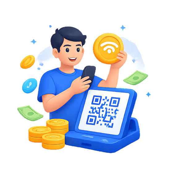 WAGO Dashboard Illustration